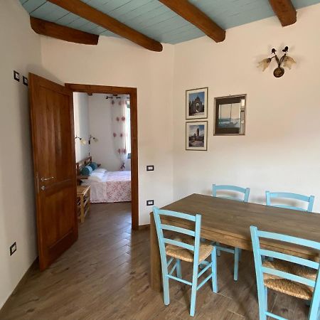B&B Alba Chiara 오리스타노 외부 사진