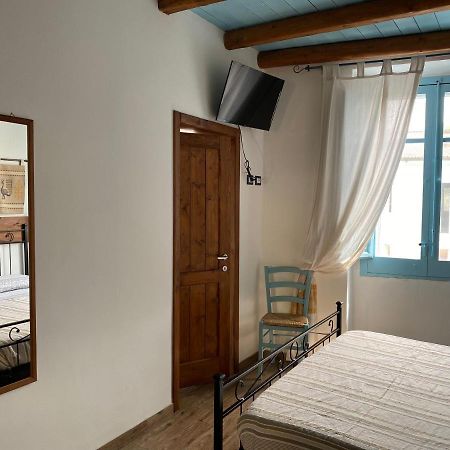 B&B Alba Chiara 오리스타노 외부 사진