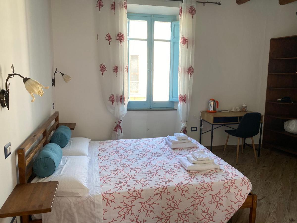 B&B Alba Chiara 오리스타노 외부 사진