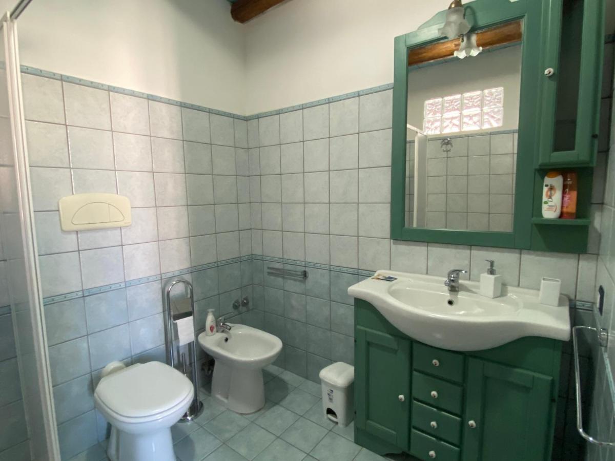 B&B Alba Chiara 오리스타노 외부 사진