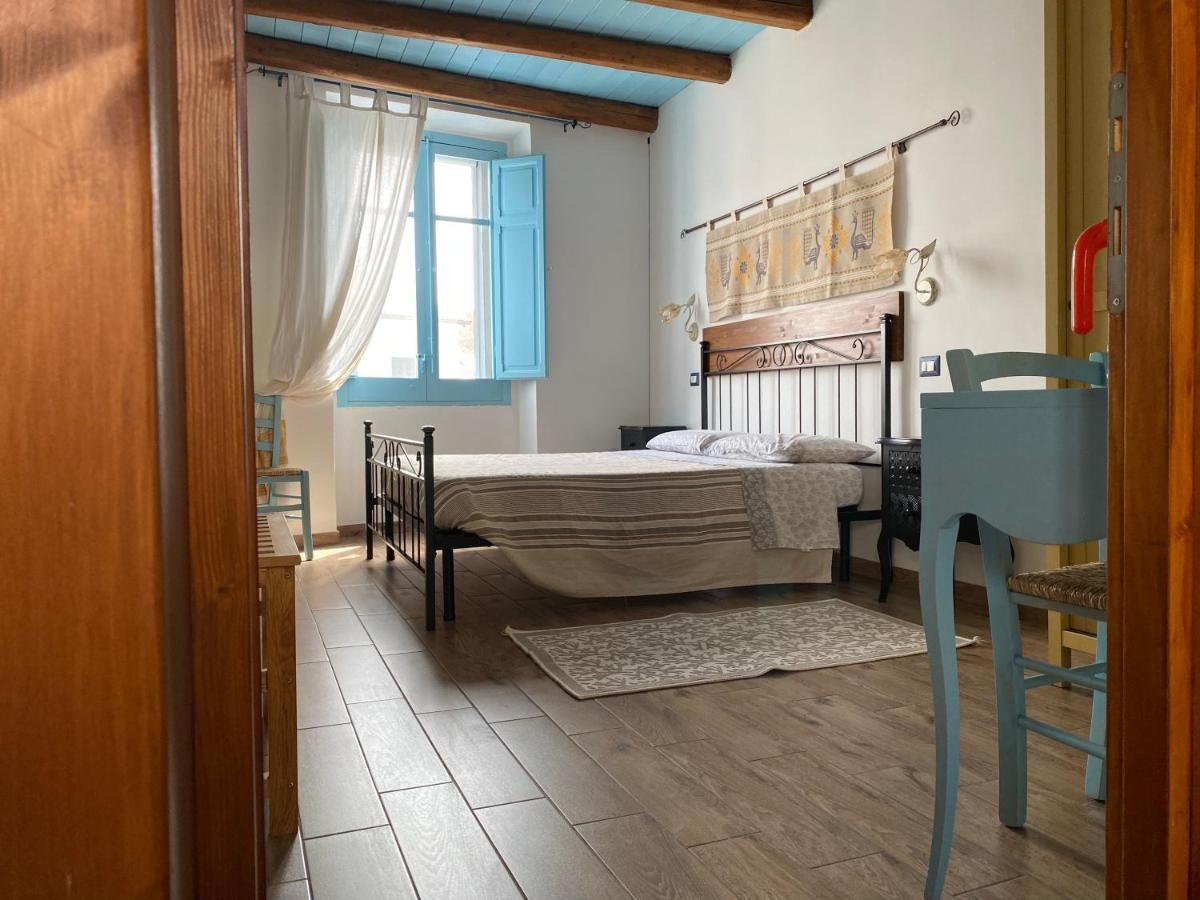 B&B Alba Chiara 오리스타노 외부 사진